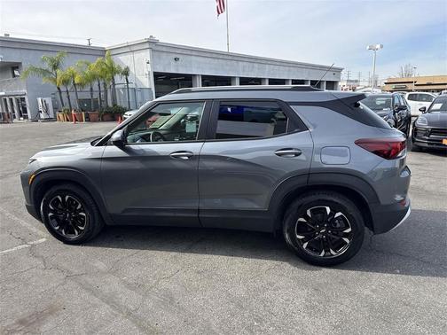2021 Chevrolet Trailblazer LT