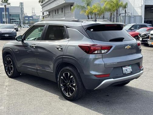 2021 Chevrolet Trailblazer LT