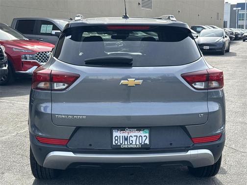 2021 Chevrolet Trailblazer LT