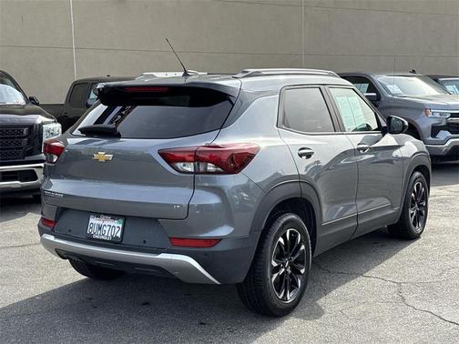 2021 Chevrolet Trailblazer LT