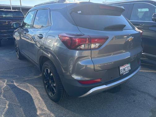 2021 Chevrolet Trailblazer LT