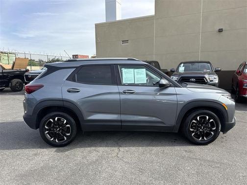 2021 Chevrolet Trailblazer LT