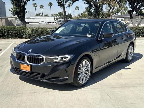 2024 BMW 330e Base