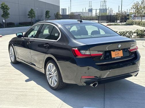 2024 BMW 330e Base