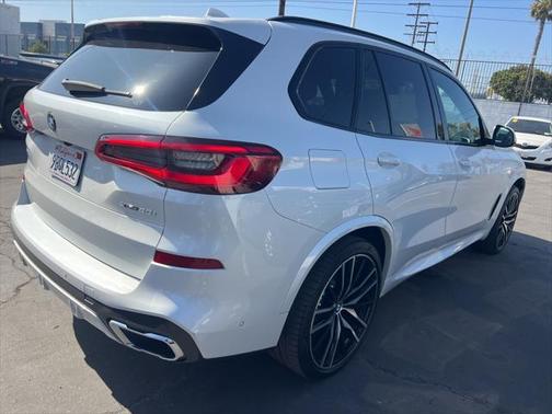 2019 BMW X5 xDrive50i