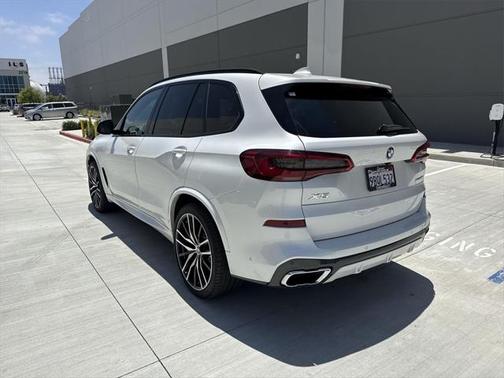 2019 BMW X5 xDrive50i