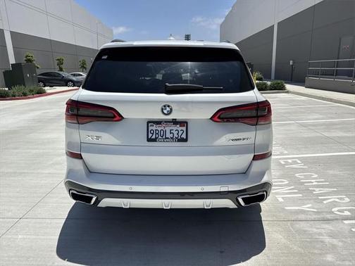 2019 BMW X5 xDrive50i