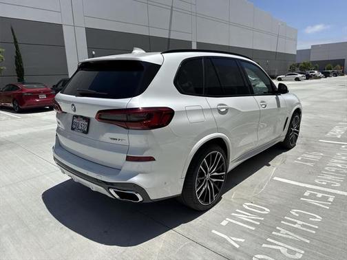 2019 BMW X5 xDrive50i