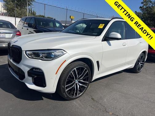 2019 BMW X5 xDrive50i