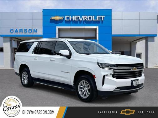 2023 Chevrolet Suburban LT