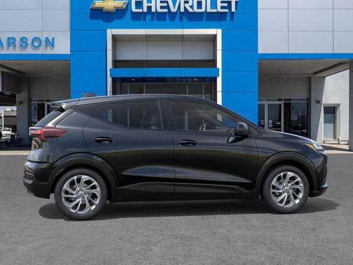Mosaic Black Metallic 2027 Chevrolet Bolt LT FWD