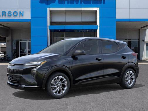 Mosaic Black Metallic 2027 Chevrolet Bolt LT FWD