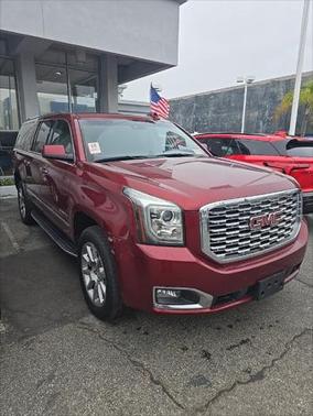 2019 GMC Yukon XL Denali