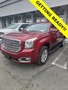 2019 GMC Yukon XL Denali