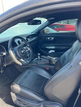 2020 Ford Mustang EcoBoost Premium