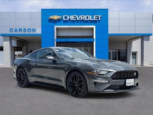 2020 Ford Mustang EcoBoost Premium