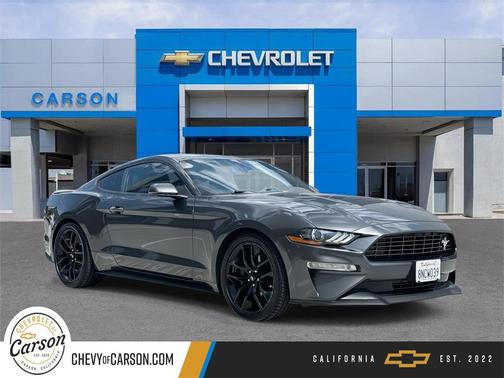 2020 Ford Mustang EcoBoost Premium