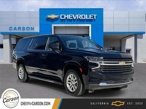 2024 Chevrolet Suburban LT
