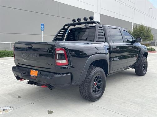 2021 RAM 1500 TRX
