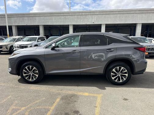 Nebula Gray Pearl 2020 Lexus RX 350 Base