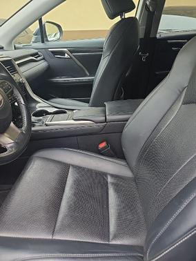 Nebula Gray Pearl 2020 Lexus RX 350 Base