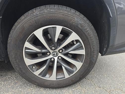 Nebula Gray Pearl 2020 Lexus RX 350 Base