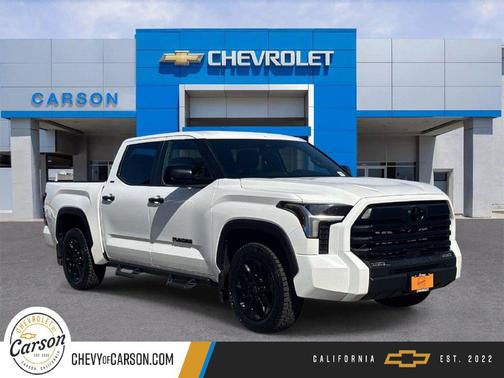 Ice 2025 Toyota Tundra SR5