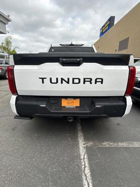 Ice 2025 Toyota Tundra SR5