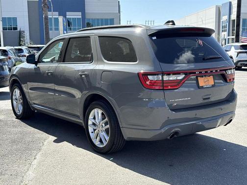 2025 Dodge Durango GT Plus