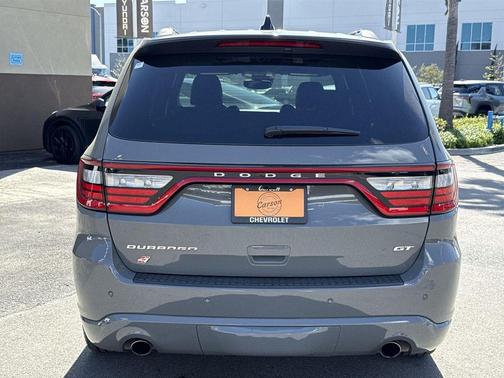 2025 Dodge Durango GT Plus