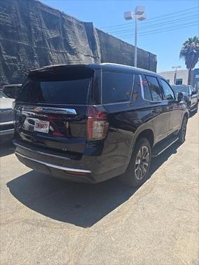 2023 Chevrolet Tahoe LT