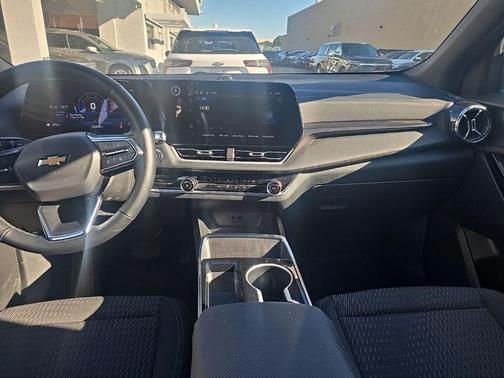 2025 Chevrolet Equinox 1LT