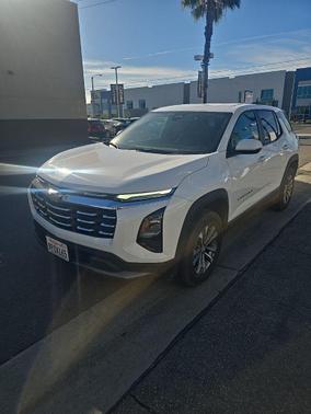 2025 Chevrolet Equinox 1LT