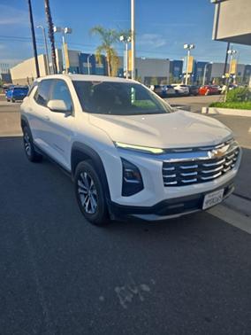 2025 Chevrolet Equinox 1LT