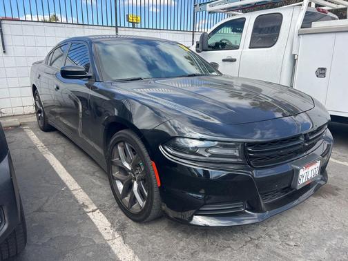 2021 Dodge Charger SXT