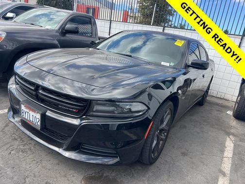 2021 Dodge Charger SXT