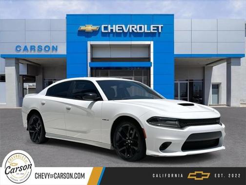 2020 Dodge Charger R/T