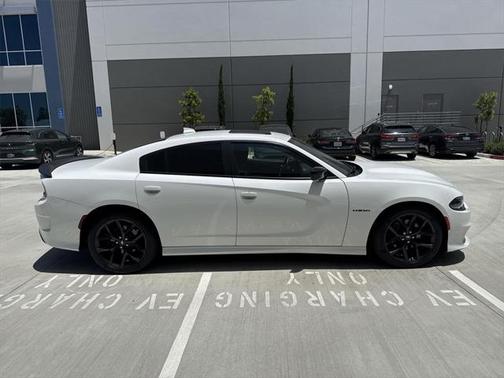 2020 Dodge Charger R/T