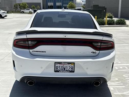2020 Dodge Charger R/T