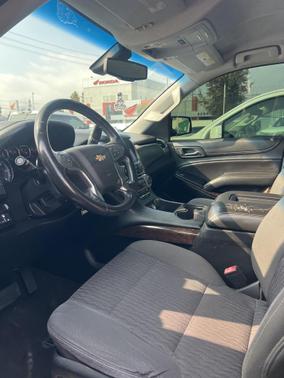 2018 Chevrolet Tahoe LS