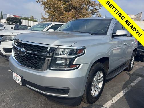 2018 Chevrolet Tahoe LS