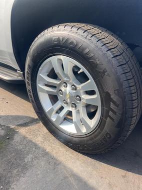 2018 Chevrolet Tahoe LS