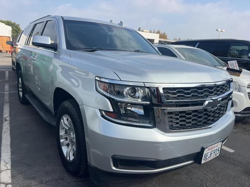 2018 Chevrolet Tahoe LS