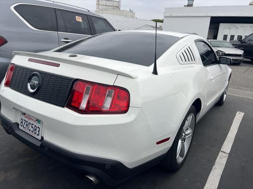 2012 Ford Mustang GT Premium