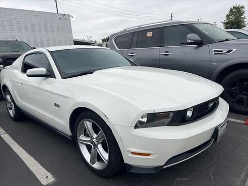 2012 Ford Mustang GT Premium