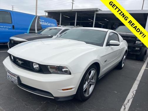 2012 Ford Mustang GT Premium