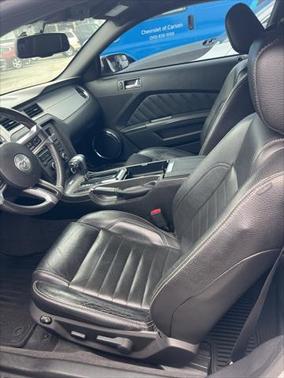 2012 Ford Mustang GT Premium