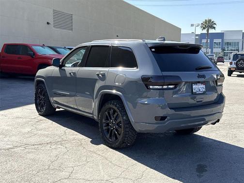 2020 Jeep Grand Cherokee Altitude
