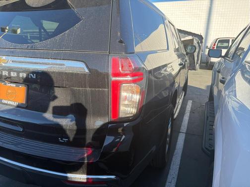 2024 Chevrolet Suburban LT