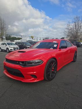 2023 Dodge Charger R/T Scat Pack